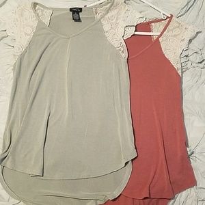 XS Rue21 Shirts